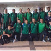 منتخب الطائرة يغادر روسيا الى إندونيسيا للمشاركة في البطولة الآسيوية
