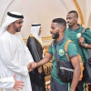عوض رقعان: خبرة مارفيك تفوق الغيابات
