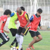 العين يستأنف تدريباته بالباحة .. ويتعاقد مع عدد من النجوم