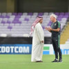 الجعيثن: سلبية وحيدة مزعجة للأخضر أمام الإمارات
