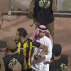 الاتحاد يقرر معاقبة كهربا