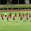 الفيصلي يواصل تدريباته على ملعب مدينة الملك سلمان بن عبدالعزيز الرياضية