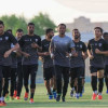 هجر يعاود تدريباته بعد ودية الاتفاق