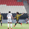 الاتحاد يتفوق ودياً على الجزيرة الاماراتي بثلاثية نظيفة ( فيديو )