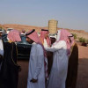 وكيل إمارة الجوف يعزي أسرة العاصي بصوير