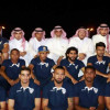 بالصور : الفيحاء يقيم حفل تقديم لاعبيه وإعلان أطقم الفريق وشركاء النادي ورعاته