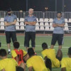 أحد يواصل تحضيراته لملاقاة الفتح في كأس ولي العهد
