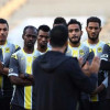 الحائلي يجتمع بلاعبي الاتحاد ويقيم مأدبة عشاء