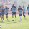 مران صباحي للاعبي الباطن ضمن معسكره بالرياض