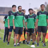 حكام دوري الدرجة الأولى يواصلون تدريباتهم في معسكر الطائف