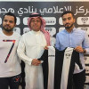 عمر الزيني يوقع لنادي هجر