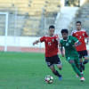 منتخبنا لدرجة الشباب يتعادل إيجابيًا بهدف مع شقيقه منتخب ليبيا في ثالث مبارياته الودية بتونس