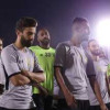 النصر يتدرب على فترتين وبرونو يرتدي القناع