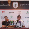تصريحات مدرب الشباب نويل واللاعب بيتزيللي قبل لقاء النصر