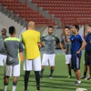 أحد يواصل تدريباته استعدادا لمواجهة الفتح في كأس ولي العهد