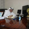 (سليمان العٌمري) .. عضواً فخرياً بنادي ذوي الإحتياجات الخاصة القصيم