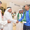 الأندية الاماراتية تدعم الهلال قبل مواجهة بيرسبوليس الايراني