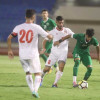 منتخبنا الشاب يتغلب على شقيقه اللبناني وديًا بهدفين مقابل هدف