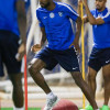 الهلال يؤدي تدريباته للقاء بيرسبوليس الايراني والفرج والمنيع يتواجدان في العيادة