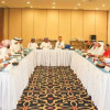 لجنة الحكام تجتمع برؤساء لجان الحكام الفرعية