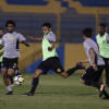 النصر يواصل استعداداته للتعاون والعجلان يدعم النادي بمليون ريال