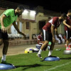 الفيصلي يعاود تدريباته على ملعب النادي