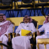 بالصور : إدارة النصر تتابع ودية الفريق الاول وتحتفي ببعثة الفيصلي