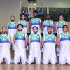 بعثة الفتح لكرة السلة تصل الى المغرب للمشاركة في البطولة العربية