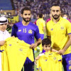 تغطية لقاء النصر و الهلال – دوري المحترفين ( عدسة اسامة اليحيا )