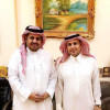 الحبابي يجتمع مع مدير الرياضية السعودية لبحث نقل مباريات دوري ممتاز الطائرة