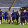 الفتح يختتم تدريباته استعداداً لمواجهة الاتحاد