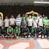 الأخضر لكرة قدم الصالات يصل بانكوك استعدادًا للمشاركة في تصفيات غرب آسيا
