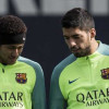 سواريز: رحيل نيمار صعب داخل وخارج الملعب