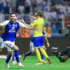 برونو يكشف سر خلع القناع أمام الهلال