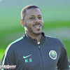 نايف القاضي : هدفنا أكبر من بطولة ودية