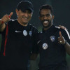 الهلال يتدرب على فترتين في أبو ظبي و الدوليون يصلون الى المعسكر