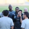 بالصور : النصر يتدرب بالرياض ويغادر الى دبي لإقامة معسكره في جبل علي