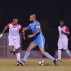 دوري الامير فيصل للدرجة الاولى : الوحدة يقتنص الصدارة بثلاثية في شباك النهضة