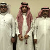 أسرة “بوقرصين” تحتفل بعقد قران ابنها “سعد”
