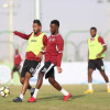 الفيصلي يؤدي مرانه الرئيسي للقاء الفتح