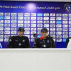 مدرب الهلال دياز : الاهلي فريق جيد والمباراة فرصة لنا للنهوض مجدداً