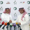 عزت يوقع اتفاقية حصرية مع الاتصالات السعودية لنقل مباريات المنتخب الودية