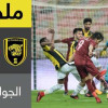 ملخص لقاء الاتحاد و الفيصلي – دوري المحترفين