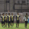 الاتحاد يتدرب في حفر الباطن استعداداً للقاء الباطن