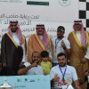 ختام بطولة المملكة للدبابات البحرية في جدة