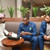 الاهلي ينهي تحضيراته للقاء النصر ويغادر الى الرياض