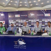 المؤتمر الصحفي لمدرب المنتخب الوطني كرونوسلاف يورسيتش واللاعب هتان باهبري قبل لقاء عمان
