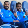 الهلال يؤدي مرانه الرئيسي للقاء التعاون