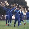 المنتخب الأولمبي يواصل تدريباته اليوم الاثنين ضمن معسكر شانغهاي