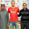 القادسية يتعاقد مع المهاجم البرازيلي باولو سيرجيو